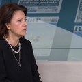 Rašković Ivić: Da sam poslanica bojkotovala bih zasedanje i išla korak dalje - vratila mandat i izašla iz Skupštine