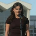 "Ne bi bilo ove krvi da je bilo sve po zakonu": Studentkinja sa komemorativnog skupa u Novom Sadu