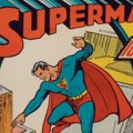Redak primerak stripa o Supermenu dostigao milionsku vrednost: Pronađen na neobičnom mestu