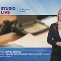 Studio live, sreda u 12h: Dan za sednice