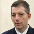 Đurić: Petu godinu zaredom Evropska komisija predlaže dalji napredak Srbije ka EU