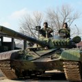 Ministarstvo odbrane: Počeo novi ciklus obuke za borbenu upotrebu tenkova M-84