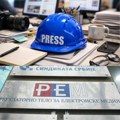 Medijsku 2025. obeležili napadi na novinare i medijske radnike i nezavršen izbor Saveta REM-a