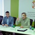 Ministar poljoprivrede: Proizvođači spremni da zajedno sa državom podnesu teret krize, poseban aspekt na maline