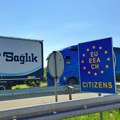 Prevoznici četvrti dan blokiraju teretni saobraćaj na prelazima sa zemljama Šengena, očekuje se reakcija EK