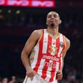 "Prošle godine na klupi, sad mi viču MVP": Nvora objasnio zašto dominira od kad je u Zvezdi"
