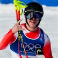 Franjo fon Almen sa prvim zlatom na ZOI: Švajcarac sjajan na spustu