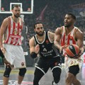 Poslastica za ljubitelje košarke: Poznato koliko mečeva će odigrati Zvezda i Partizan u narednih dva meseca