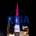 Spektakl u Dubaiju: Burdž Kalifa zasijala u bojama srpske zastave, Vučić objavio snimak i poruku koja je zapalila mreže (VIDEO)…