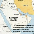 Iran u "kleštima" Evo gde su sve SAD rasporedile snage, čeka se samo Trampovo naređenje za napad!