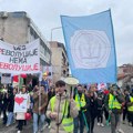 Studentski protest u Nišu podsetnik i pokazatelj da borba i dalje traje