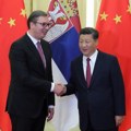 Predsednik Si čestitao rođendan predsedniku Vučiću: Vi ste pouzdan prijatelj kineskog naroda