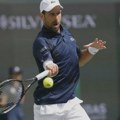 Na iskustvo - Novak preko Kovačevića do osmine finala!