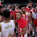 Crvena zvezda jača za dvojicu startera u duplom kolu Evrolige