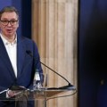 Vučić: Po zakonu i Ustavu, rektor ne bi trebalo da se bavi politikom