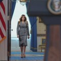 Melanija Tramp u izjavi medijima negirala veze s Epstinom, predložila saslušanje žrtava u KongresuSu