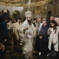 Vernici Srpske pravoslavne crkve danas proslavljaju Uskrs