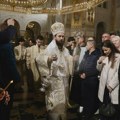 Vernici Srpske pravoslavne crkve danas proslavljaju Uskrs