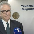 Profesor Vilijam Džernagin: Srbija je u svetskom vrhu po inovativnom pristupu u lečenju kancera jetre