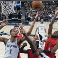 San Antonio u drugoj rundi plej-ofa NBA lige, pobede Filadelfije i Njujorka