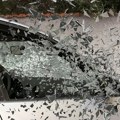 Саобраћајна несрећа између Новог Пазара и Рашке, повређени задобили лаке телесне повреде
