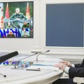 Rusija i Belorusija održale zajedničku vojnu nuklearnih vojnih snaga