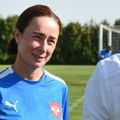 Lidija Stojkanović odredila spisak fudbalerki Srbije za mečeve protiv Italije i Danske
