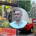 Domar Danko sprečio veću katastrofu: Detalji požara na Pravnom fakultetu u Beogradu