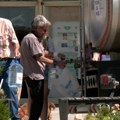 Stabilizuje se snabdevanje tehničkom vodom u Čačku, cisterne raspoređene u gradskim i seoskim područjima