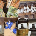 Razbijena narko-mreža, uhapšen vođa kriminalne grupe: Zaplenjena gomila droge i keša, rasturali kokain i "travu" po Beogradu i…