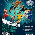 Vikend spektakl za decu i roditelje u Novom Sadu: Džudo, bioskop pod zvezdama i puzijada za bebe