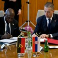 Đurić: Srbija ceni principijelan stav Angole po pitanju nepriznavanja Kosova