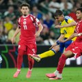 Petarda impresivne Švedske, Ajari razbio „svoje“!