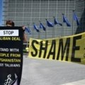 EU prvi put ugostila talibane u Briselu uprkos negodovanju aktivista