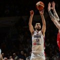 Srbija oslabljena: Ognjen Dobrić ne igra protiv Švajcarske i BiH