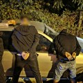 FOTO: Četvorica uhapšena zbog više od 30 teških krađa u Novom Sadu, Somboru, Subotici...