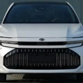 Obnovljena Toyota Avalon