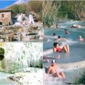 Ovo mesto izgleda nestvarno: Termalna voda izvire iz zemlje, a kupanje je besplatno – Skriveni raj u srcu Toskane