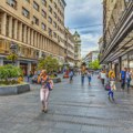 SSP: Ko je odobrio postavljanje reklamnih cerada na zgradu Kristine mehane u Knez Mihailovoj