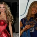 Inspiriše svetske zvezde: Nakon Tee Tairović i Tejt Mekrej okupana zlatom - "Porede je sa našom muzičkom zvezdom" (foto)