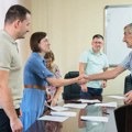 "Da se radi i gradi po tvom" za osam projekata građana u Trsteniku izdvojeno četiri miliona dinara
