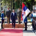 Vučić o razgovoru Mojsilovića sa komandantom KFOR-a: Najlošiji razgovor do sada