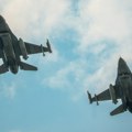 Rumunski F-16 oborili dron pun eksploziva u Crnom moru: Prišao gasnoj platformi, Ukrajina negira da je njihov