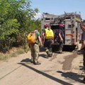 Ugašen veliki požar na Fruškoj gori: Ovo je prva slika nakon pobede!
