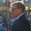 Nemački ministar spoljnih poslova potvrdio podršku Berlina Ukrajini: Stojimo uz vas i predstojeće zime