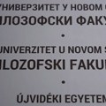 Slobodan univerzitet u sredu obeležava godišnjicu upada policije na Filozofski fakultet u Novom Sadu