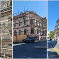 Počeli radovi na obnovi zgrade nekadašnje ambulante u Njegoševoj; Fasada i krov koštaće gotovo 84,7 miliona, evo šta će se sve…