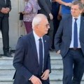 Delegacija FK Crvena zvezda došla na sahranu Ratka Mladića