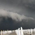 Snažna oluja stigla u region! Razorno nevreme tutnji Slovenijom i Italijom, nebo se otvorilo i nad našim komšilukom, evo gde…