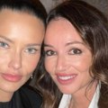 Adrijana Lima se ne odvaja od najbolje drugarice Srpkinje: Dovela liniju do savršenstva, hipnotisale Madrid